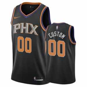 Custom Phoenix Suns Jersey