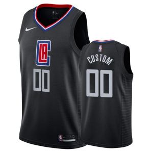 Custom Los Angeles Clippers Authentic Jersey