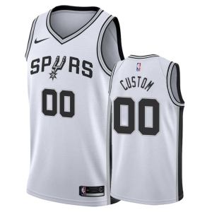 Custom San Antonio Spurs Jersey