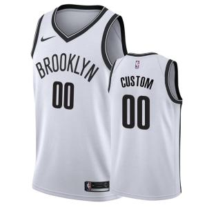 Custom Brooklyn Nets Jersey