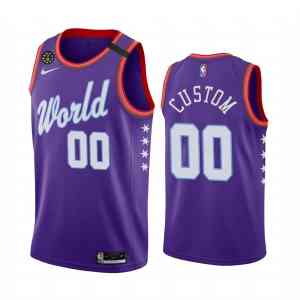 Team World All-Star Rising Star Jersey