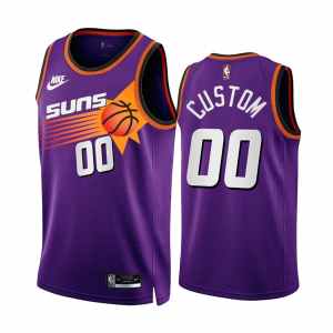 Custom Phoenix Suns 2022-23 Classic Jersey