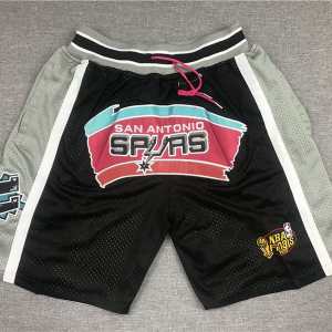 San Antonio Spurs Basketball Shorts