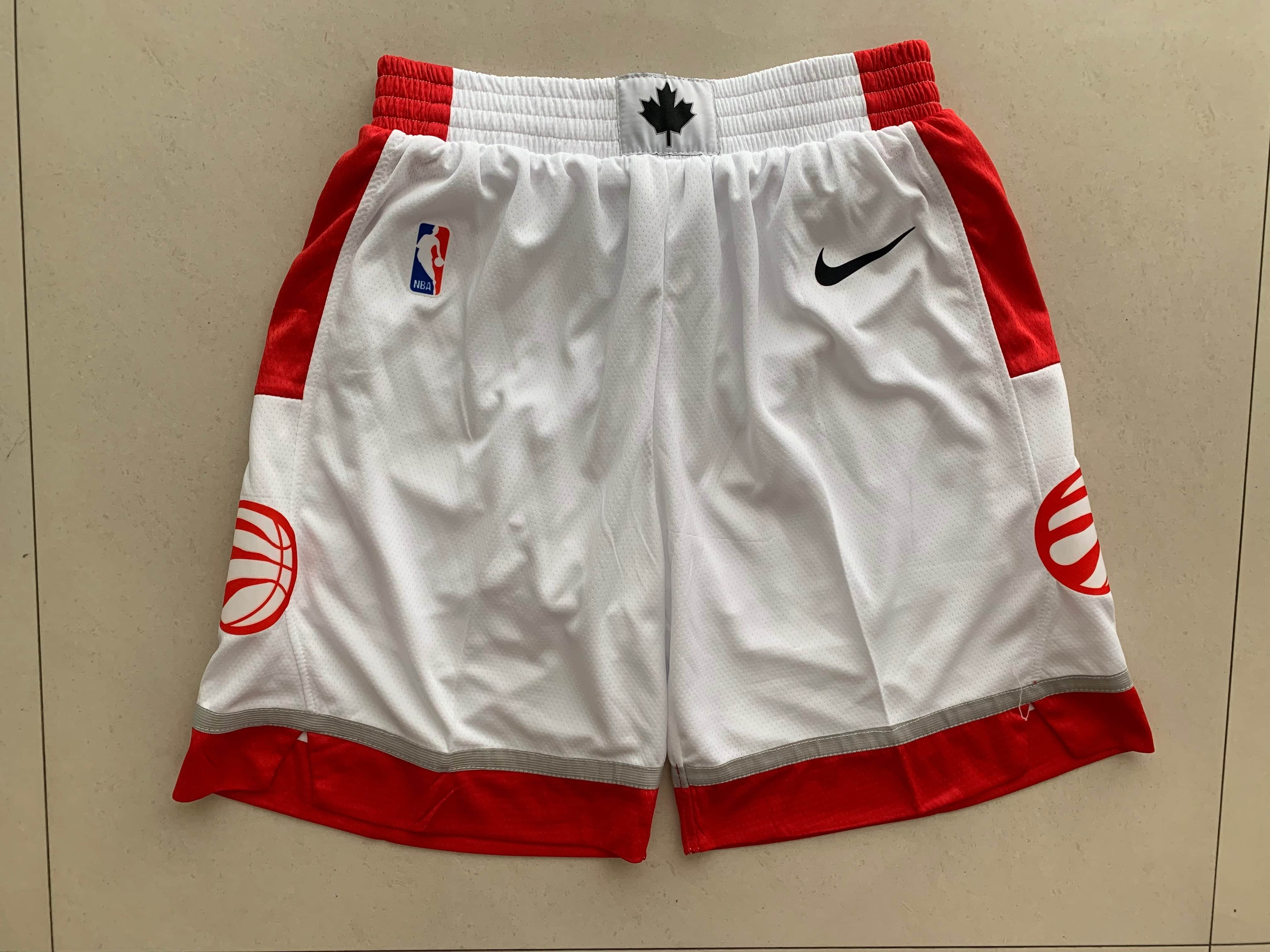 Toronto Raptors Shorts - Image 2