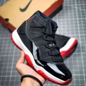 Jordan 11 Retro Bred