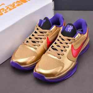 Kobe 5 Undefeated Hall of Fame