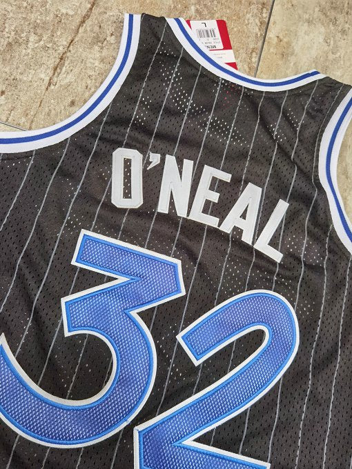 Shaquille O'Neal Orlando Magic Throwback Jersey - Image 5