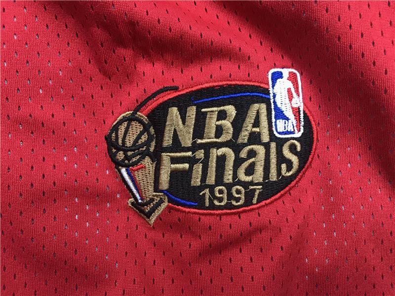 1997 NBA Finals Basketball Shorts Utah Jazz & Chicago Bulls - Image 6