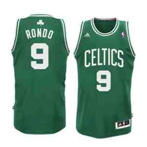 Rajon Rondo Boston Celtics Jersey
