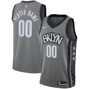 Custom Brooklyn Nets Jersey