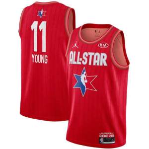 Trae Young All-Star Jersey