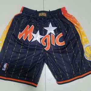 Orlando Magic 2021-22 City Edition Shorts