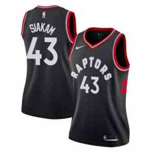 Pascal Siakam Toronto Raptors Jersey