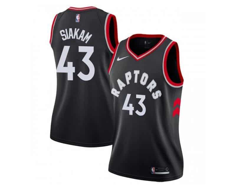 Pascal Siakam Toronto Raptors Jersey