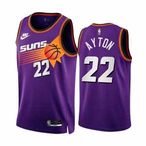 Deandre Ayton Phoenix Suns 2022-23 Classic Jersey