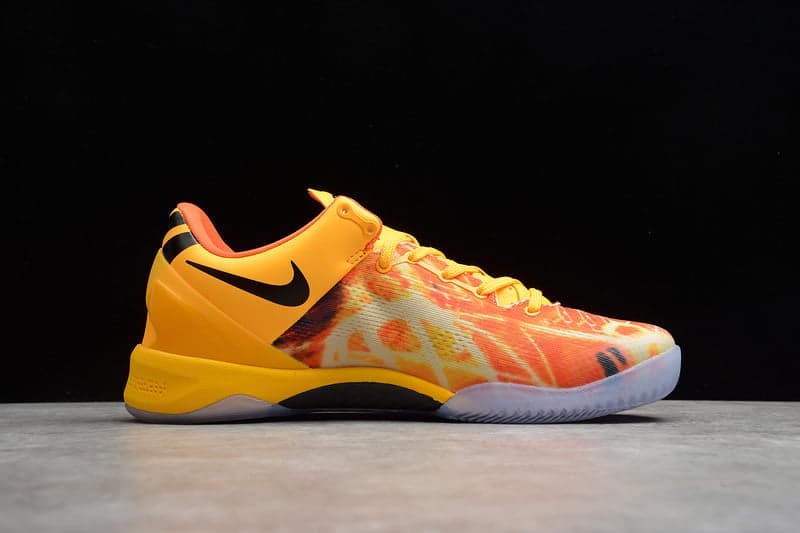 Kobe 8 Shanghai Fireworks - Image 10