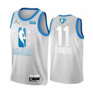 DeMar DeRozan Chicago Bulls 2021-22 All-Star Jersey