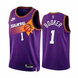 Devin Booker Phoenix Suns 2022-23 Classic Jersey