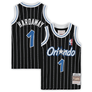 Penny Hardaway Orlando Magic Throwback Jersey