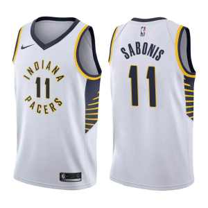Domantas Sabonis Indiana Pacers Jersey