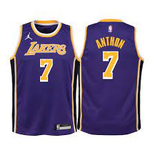 Carmelo Anthony Los Angeles Lakers Jersey