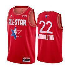 Khris Middleton All-Star Jersey