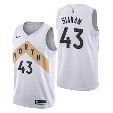 Custom Toronto Raptors Authentic Jersey