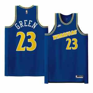 Draymond Green Golden State Warriors 2022-23 Classic Jersey