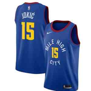 Nikola Jokic Denver Nuggets Jersey