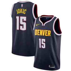 Nikola Jokic Denver Nuggets Jersey