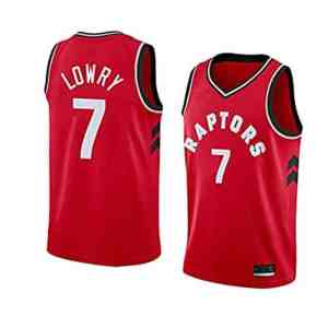 Kyle Lowry Toronto Raptors Jersey