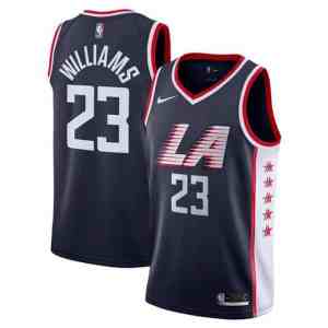 Lou Williams Los Angeles Clippers City Edition Jersey