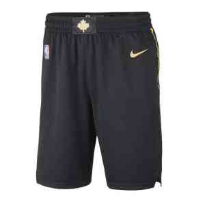 Toronto Raptors City Edition Basketball Shorts
