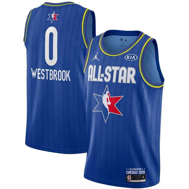 Russell Westbrook All-Star Jersey