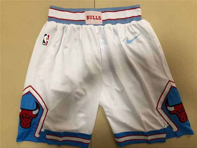 Chicago Bulls Shorts - Image 2