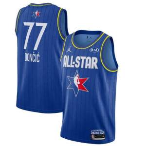 Luka Doncic All-Star Jersey