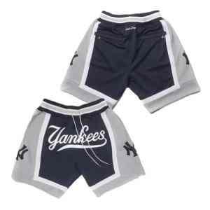 New York Yankees Shorts