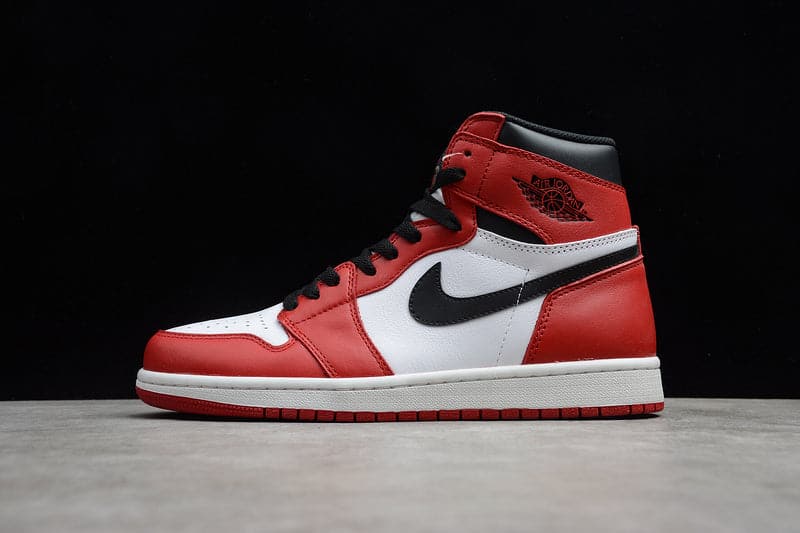 Jordan 1 Retro High Chicago