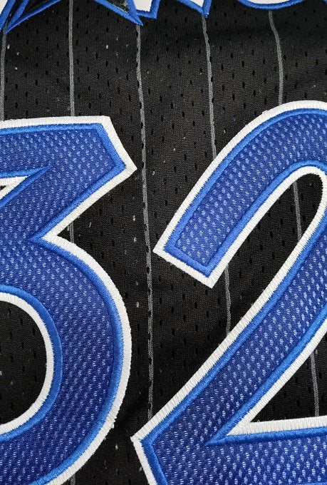 Shaquille O'Neal Orlando Magic Throwback Jersey - Image 6