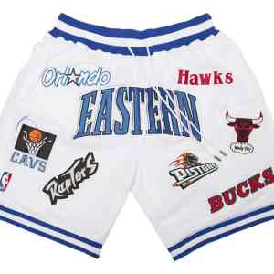 EASTERN CONFERENCE Basketball Shorts