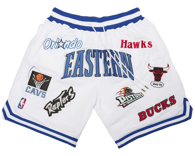 EASTERN CONFERENCE Basketball Shorts