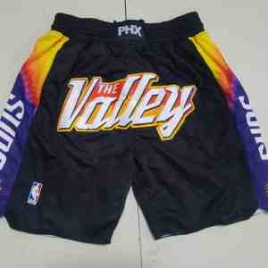 Phoenix Suns 2021-22 City Edition Shorts