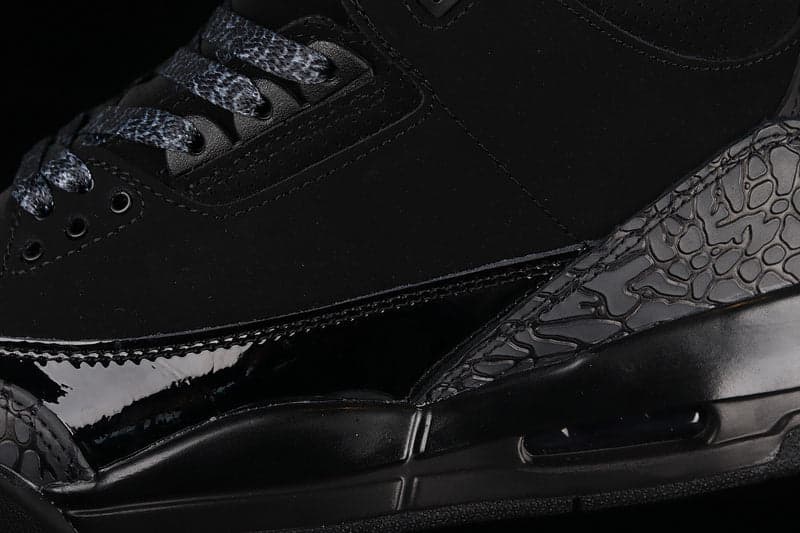 Jordan 3 Retro Black Cat - Image 10