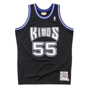 Jason Williams Sacramento Kings Throwback Jersey