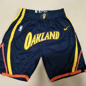 Golden State Warriors Basketball Shorts