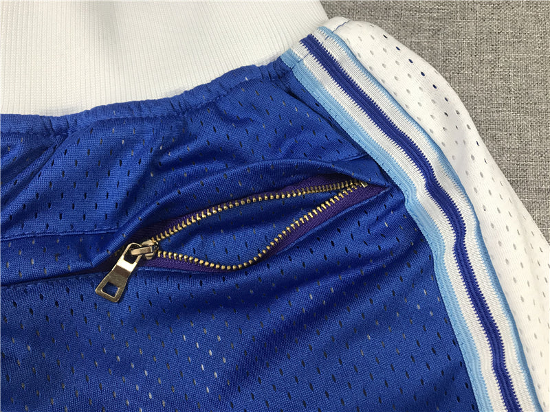 Los Angeles Lakers Basketball Shorts - Image 6