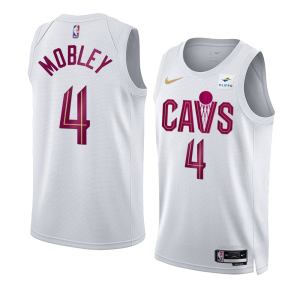 Evan Mobley Cleveland Cavaliers 2022-23 Jersey