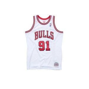 Dennis Rodman Chicago Bulls Throwback Jersey