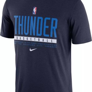 Oklahoma City Thunder Practice T-Shirt