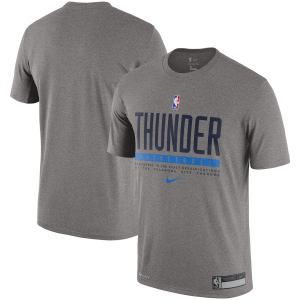 Oklahoma City Thunder Practice T-Shirt